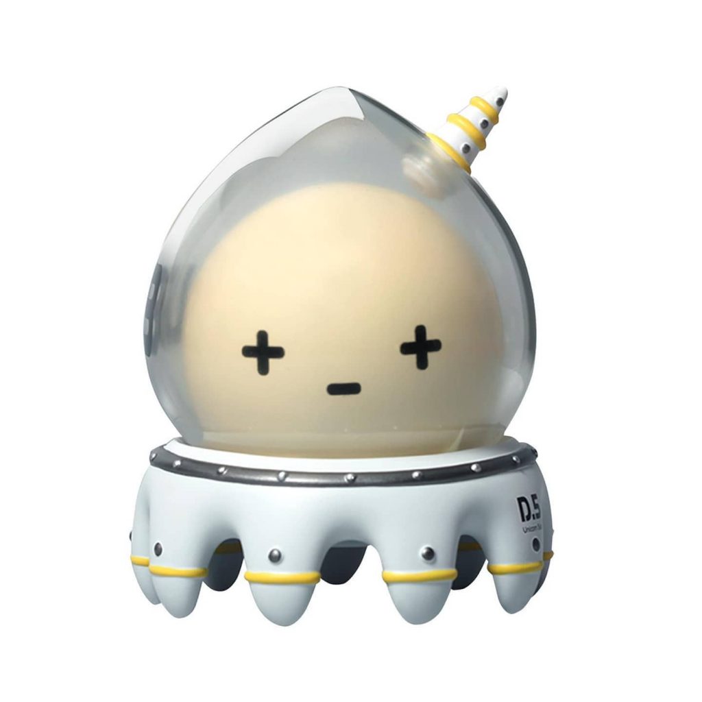 Jelilo U23 Gagatree ZC World Vinyl Toy Art Toy