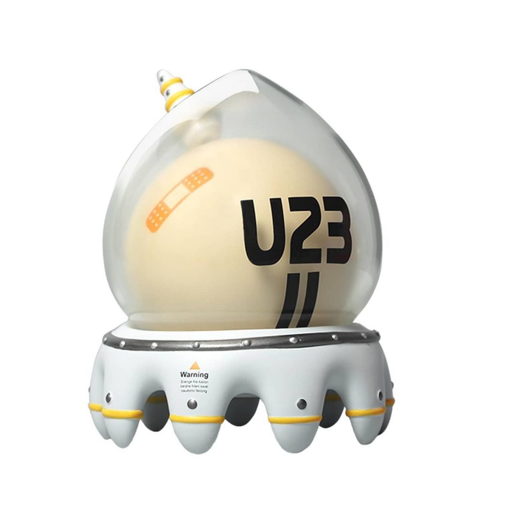 Jelilo U23 Gagatree ZC World Vinyl Toy Art Toy