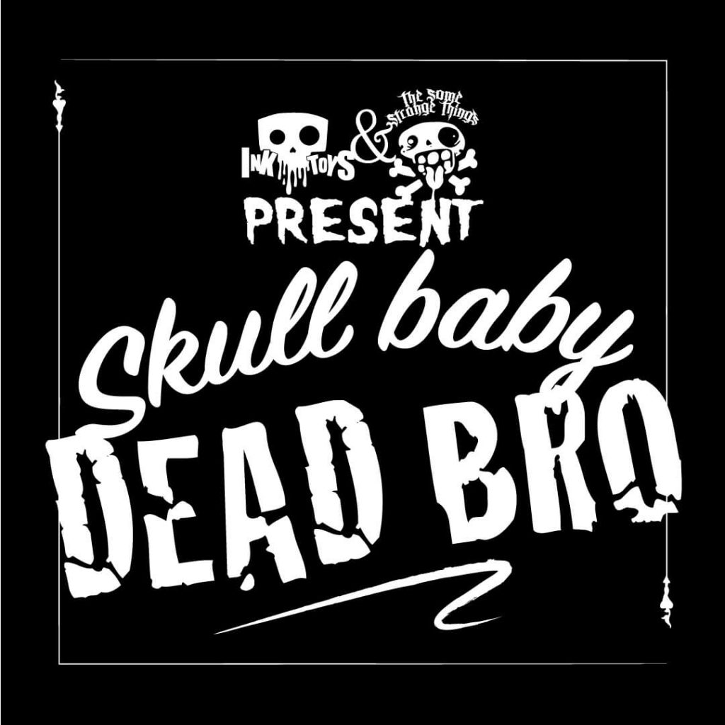 Baby Dead Bro Ink Toys Thing Toys