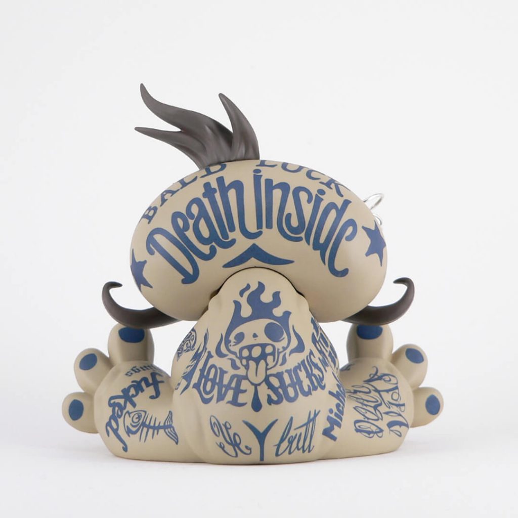 Skull Baby Dead Bro Ink Toys Thing Toys