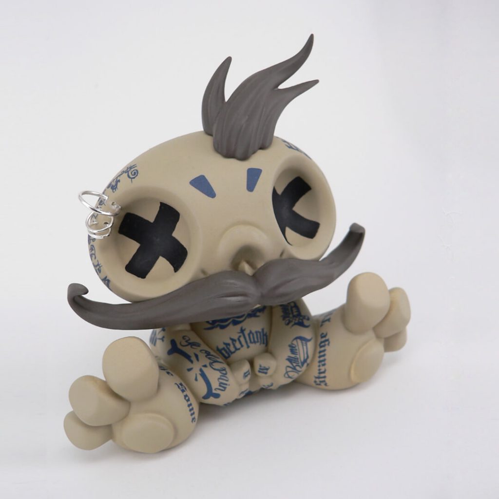 Skull Baby Dead Bro Ink Toys Thing Toys