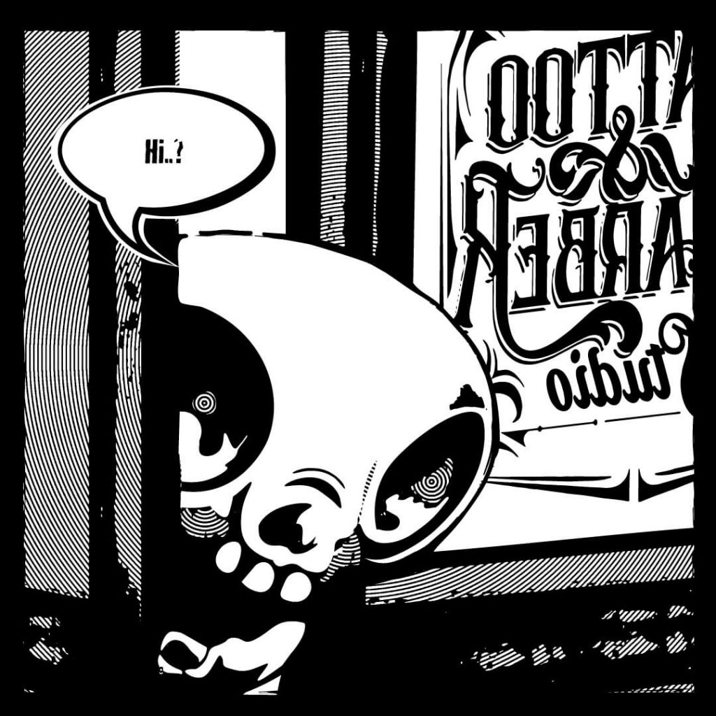 Baby Dead Bro Ink Toys Thing Toys