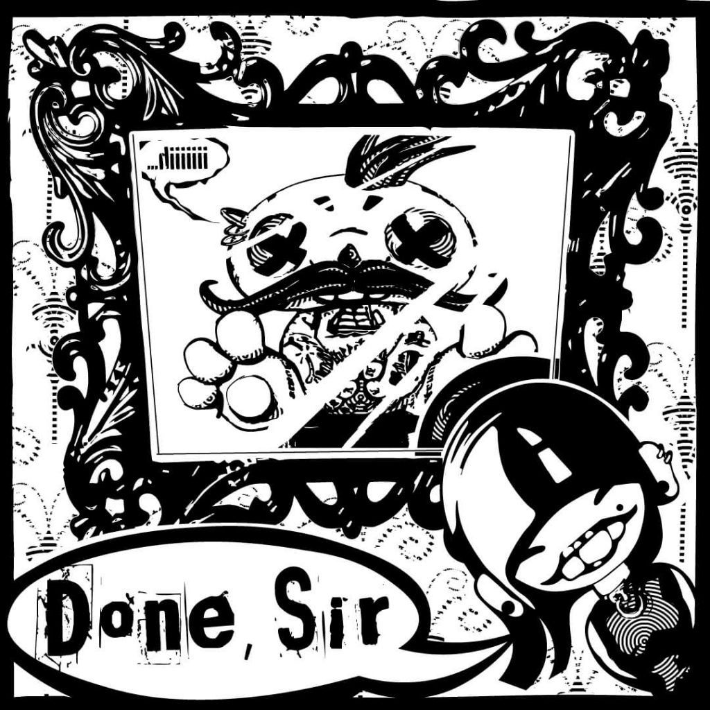 Baby Dead Bro Ink Toys Thing Toys