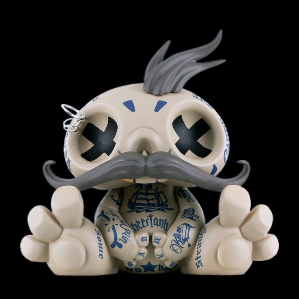 Skull Baby Dead Bro Ink Toys Thing Toys