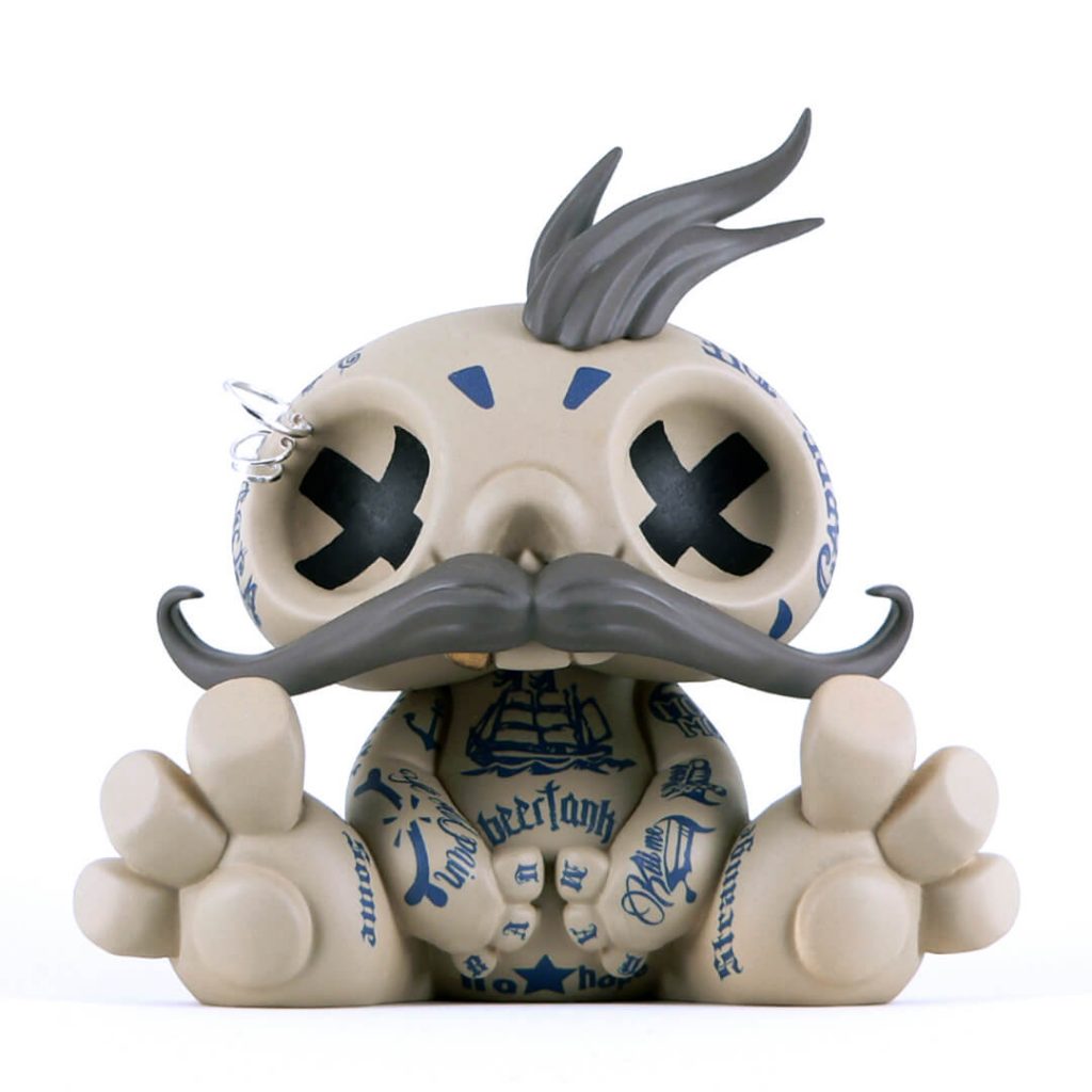 Skull Baby Dead Bro Ink Toys Thing Toys