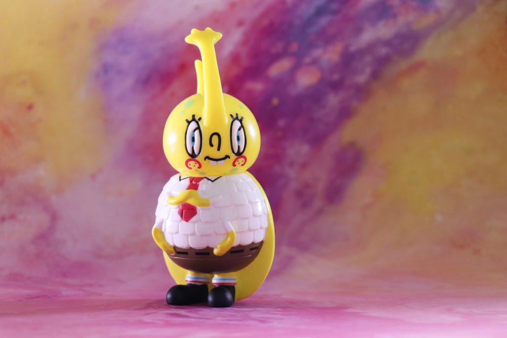 Unbox Industries Makalele Ryan Lee