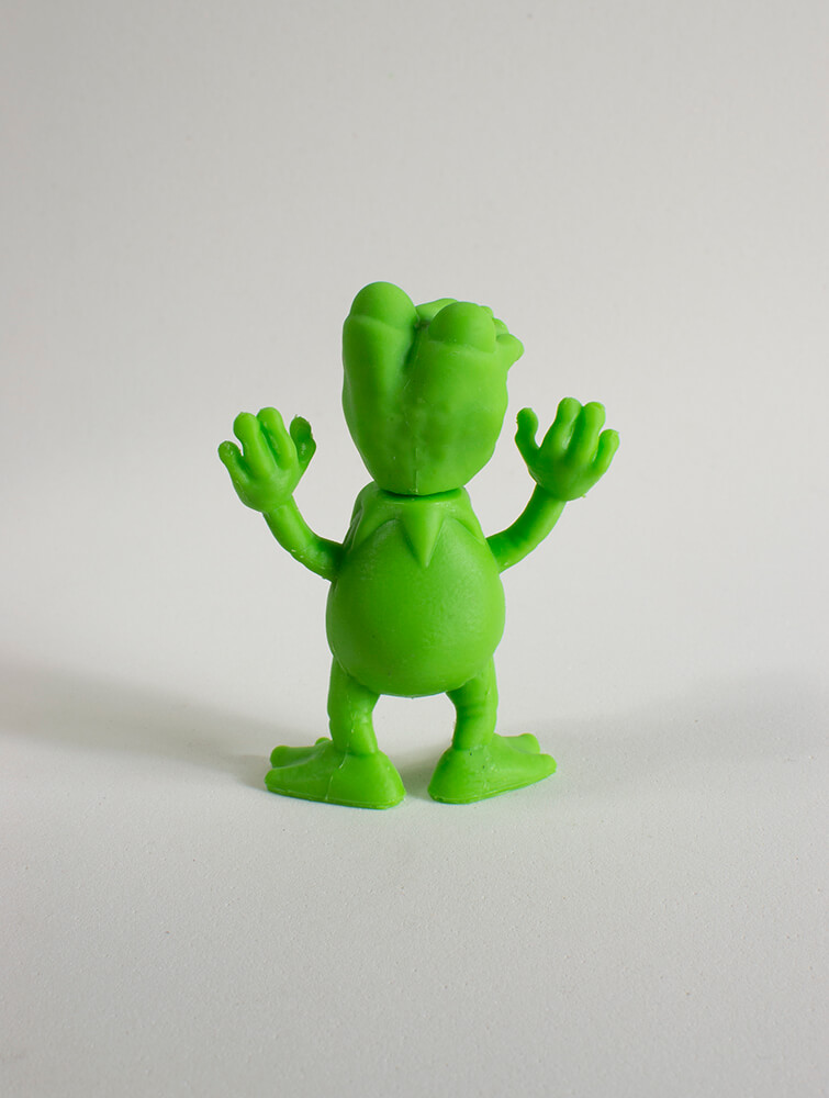 keshi the Hand Emilio Subira Art Toy