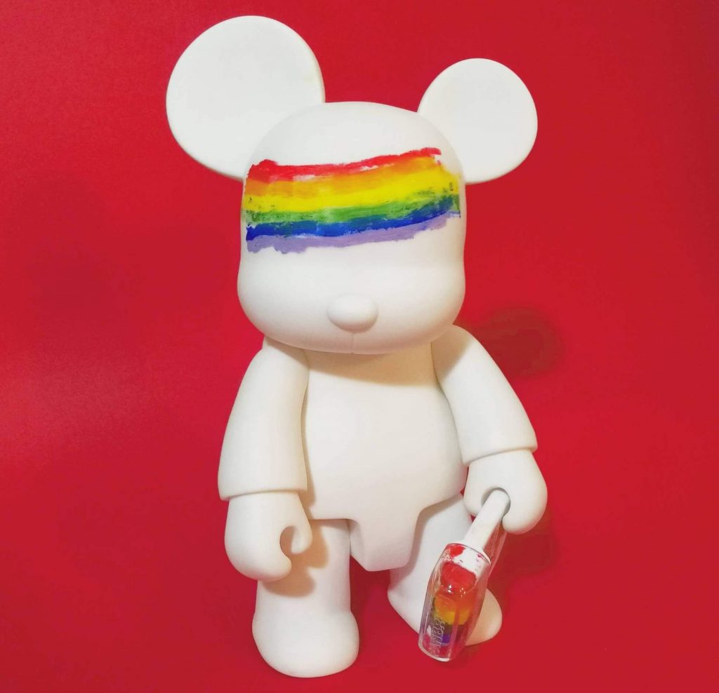 Zona Toys Blog Pride Orgullo Custom Qee