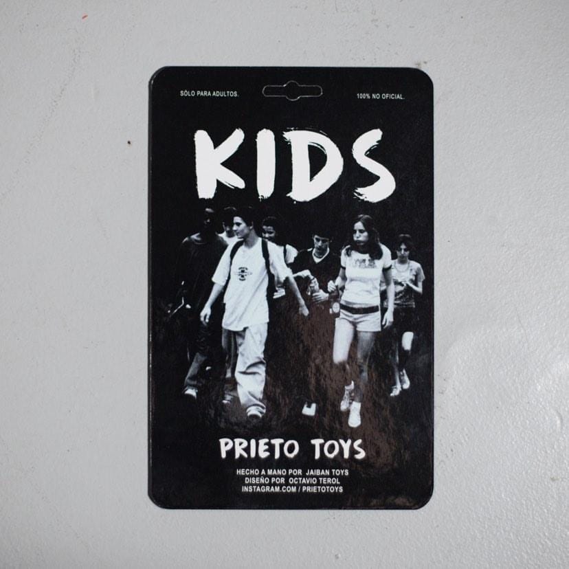 Jennie Kids Prieto Toys Art Toys Bootlegs