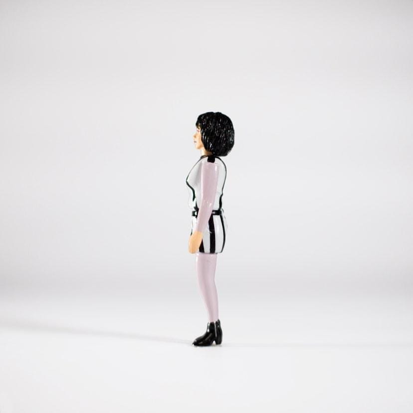 Siouxsie Prieto Toys Art Toys Bootlegs (1)