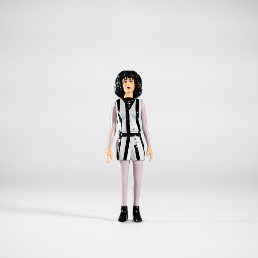 Siouxsie Prieto Toys Art Toys Bootlegs (1)