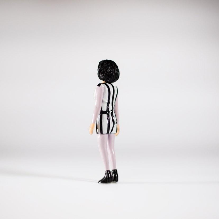 Siouxsie Prieto Toys Art Toys Bootlegs (1)
