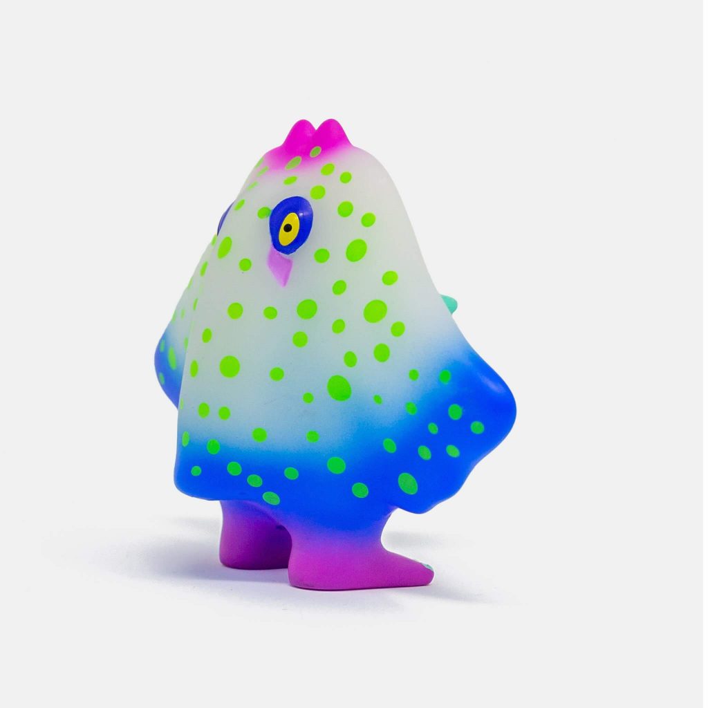 Anonymous Rat Stinging Duck