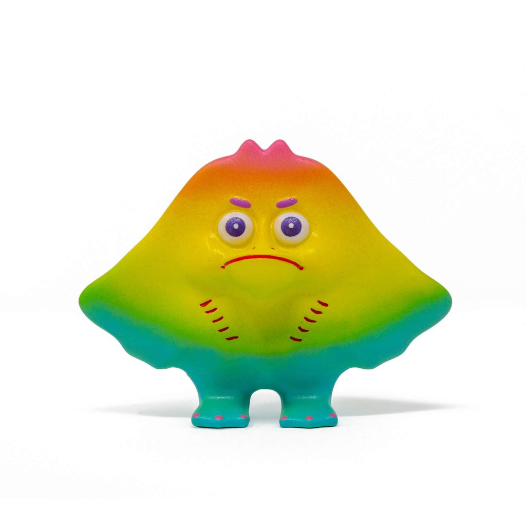 Anonymous Rat Stinging Duck