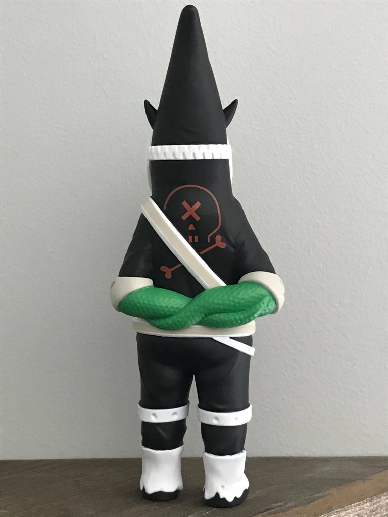 Dhy Guy The Collector Looming Doom Art Toy