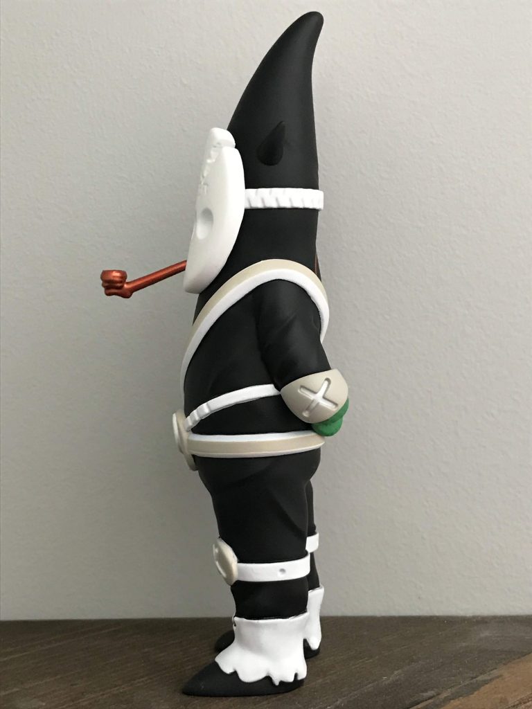 Dhy Guy The Collector Looming Doom Art Toy