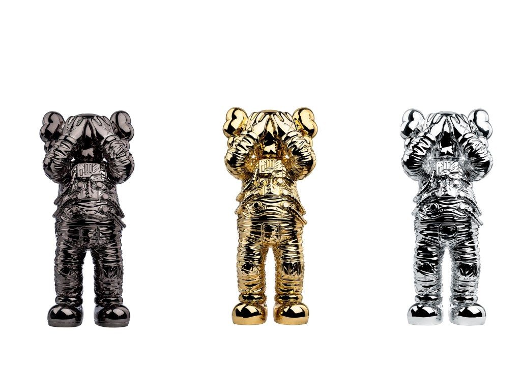 KAWS Holiday Space Companion Art Toy