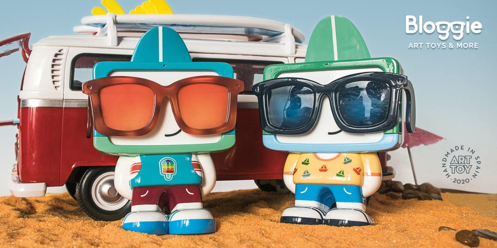 Bloggie Summer-Vega-Tito