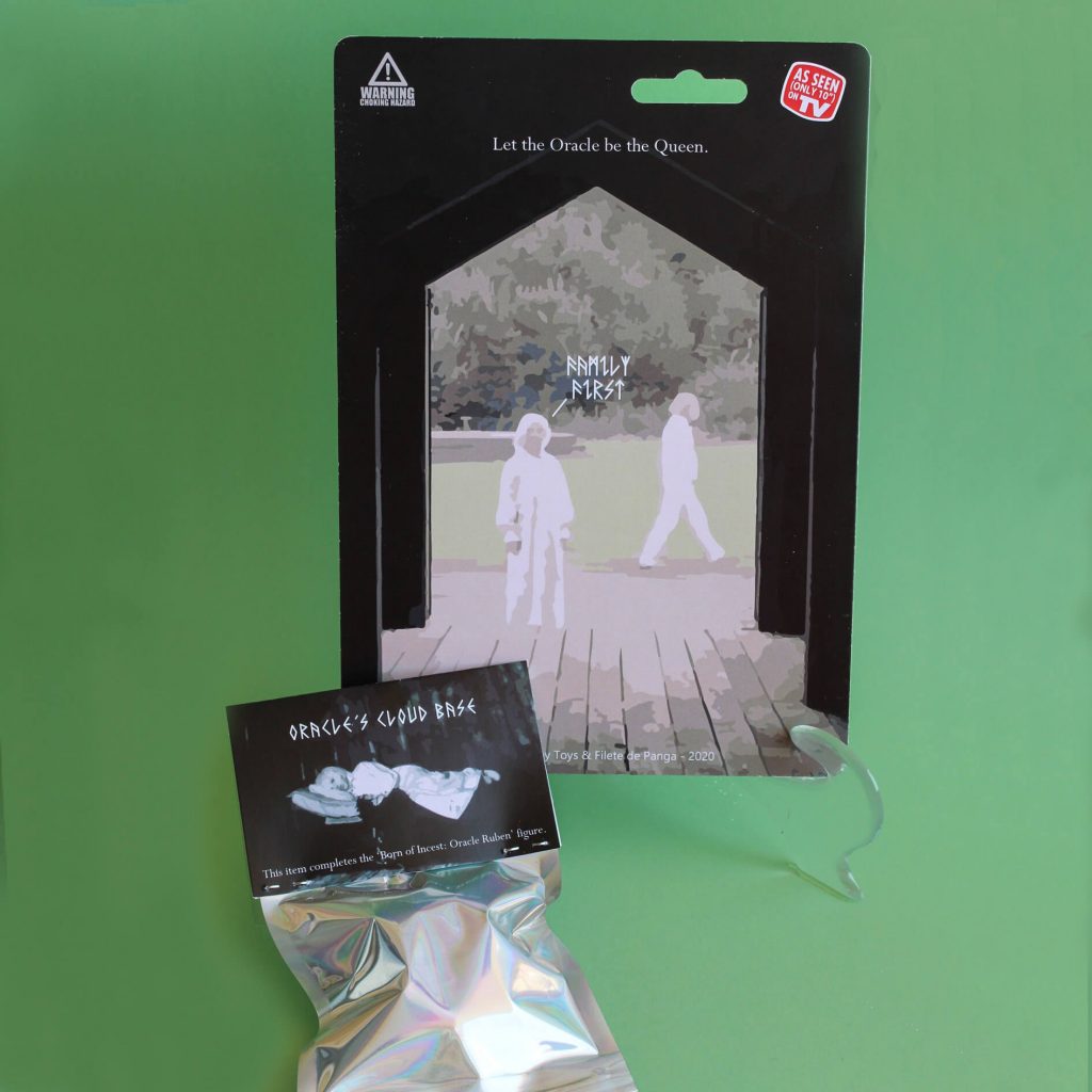 Born of incest Midsommar Ruben Bootleg Six Foot Turkey Toys