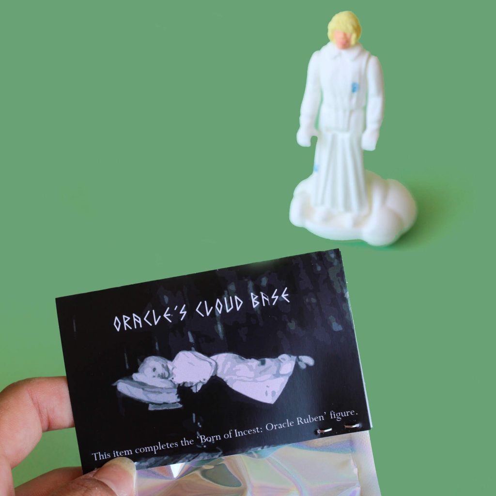 Born of incest Midsommar Ruben Bootleg Six Foot Turkey Toys