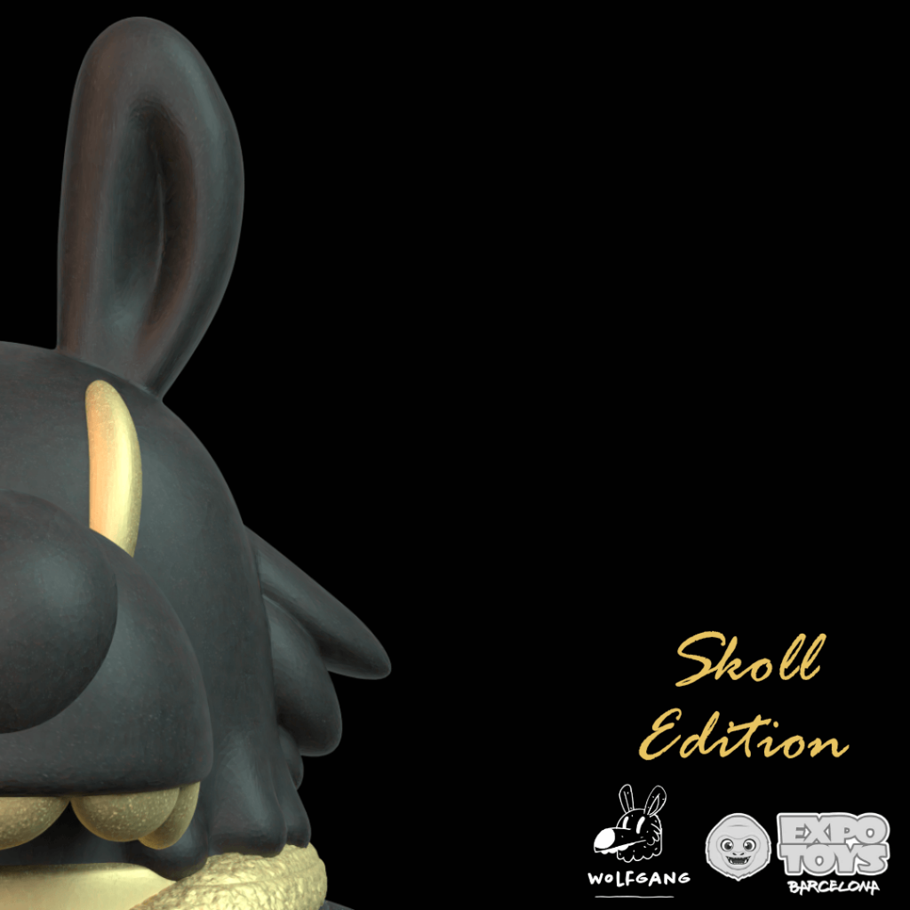 Atomic Studio - Wolfgang Skoll edition