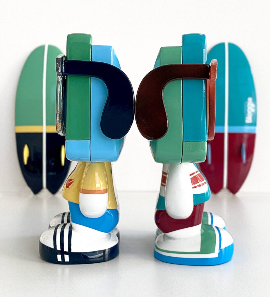 Bloggie Summer-Vega-Tito