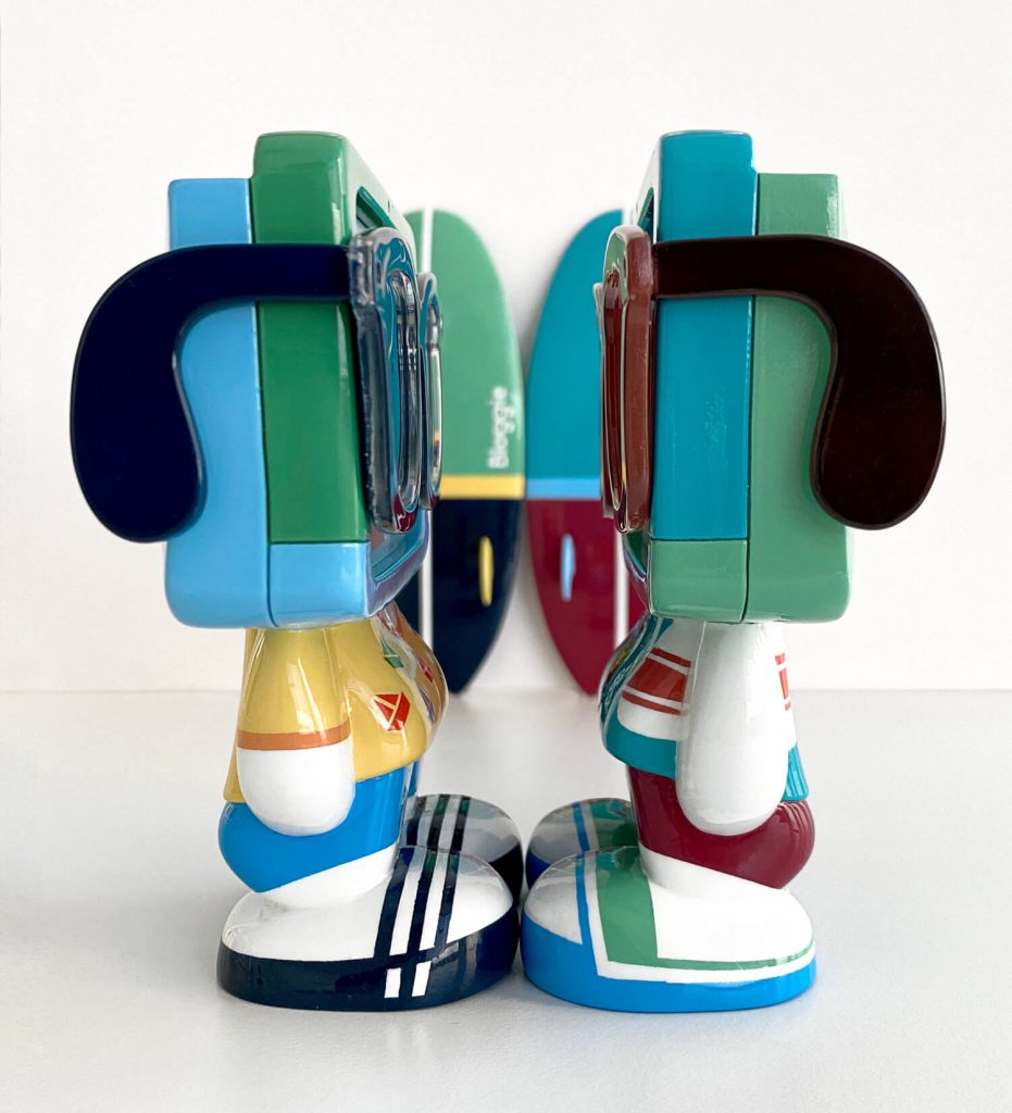 Bloggie Summer-Vega-Tito