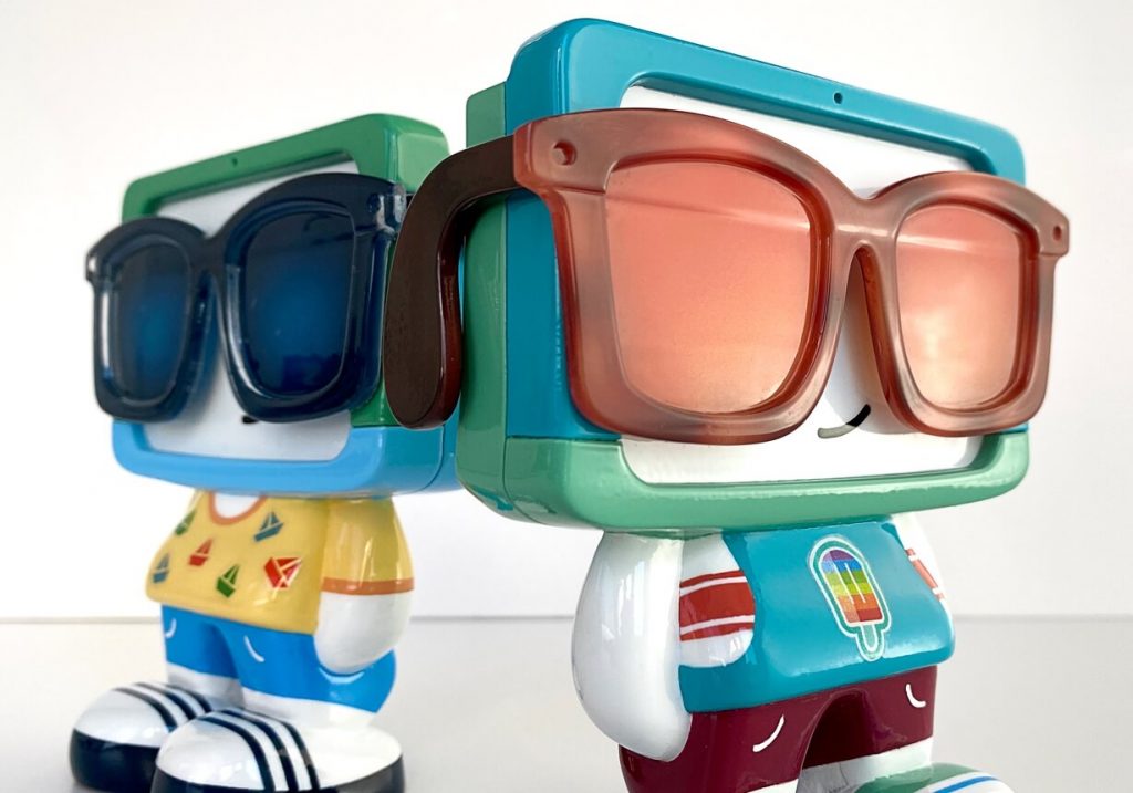 Bloggie Summer-Vega-Tito