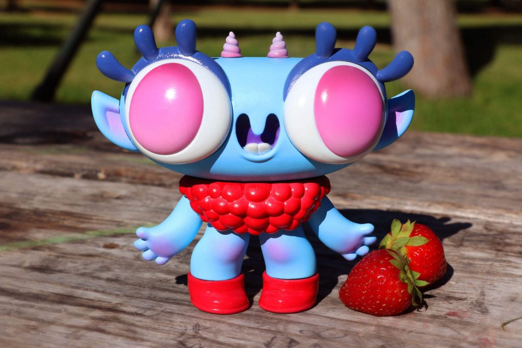 Zinkete - Madui Maduixa