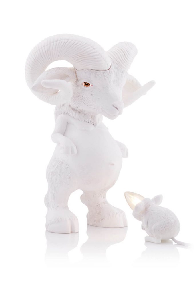 Agapito Bichin Ornamante Resin Sculpture Agapito Bichin Ornamante Resin Sculpture