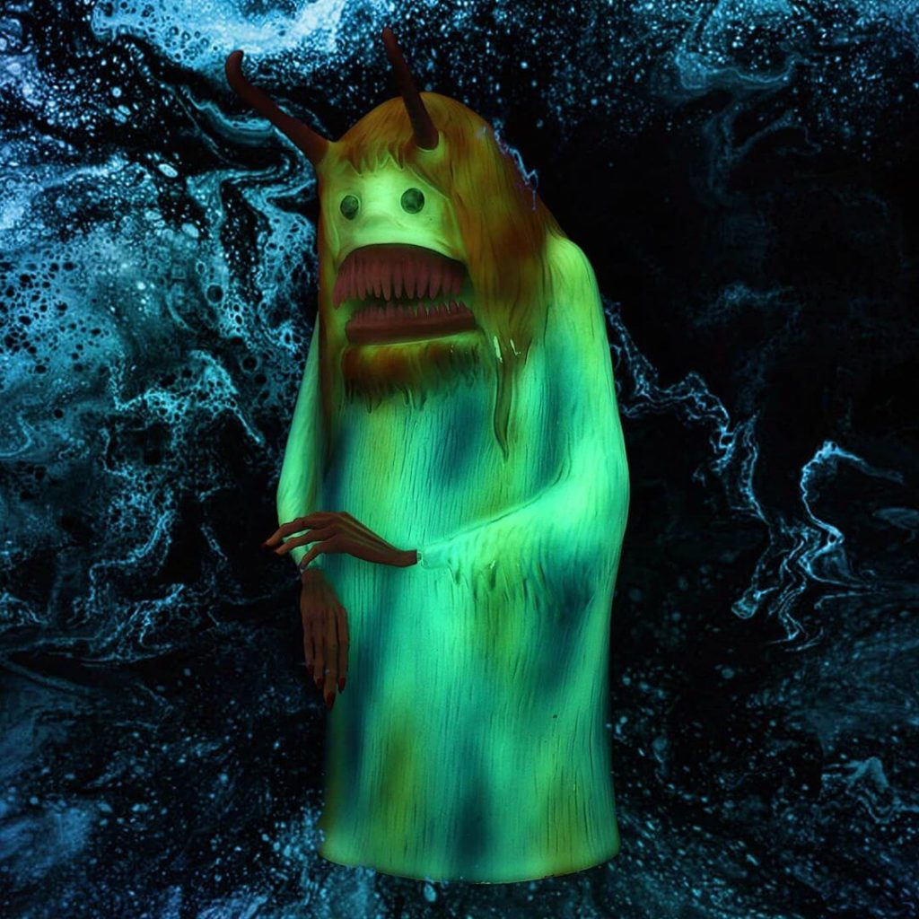 The Nameless Beast Unbox Industries Halloween 2020 Art Toys