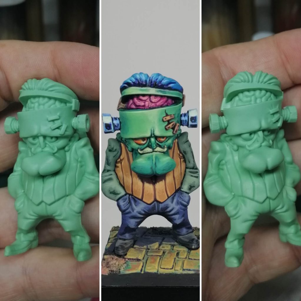 Talleres Art Toys Consell 81 Expo Toys BCN