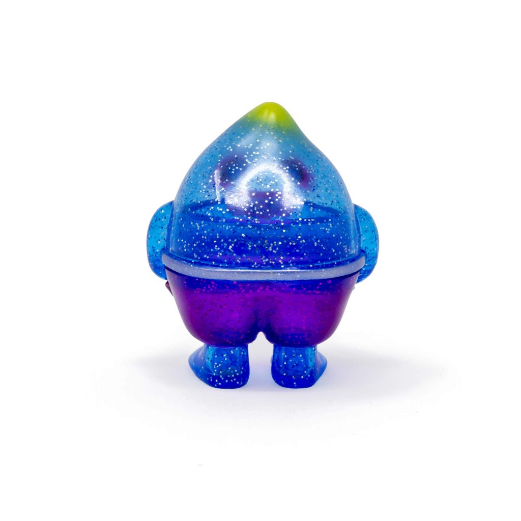 Anonymous Rat Peach Man Sofubi Art Toys