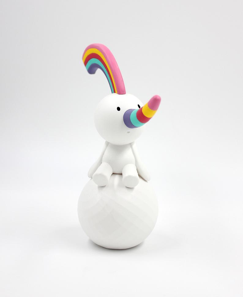 Currito Curro Expo 92 Sevilla Art Toy Wuuw Studio