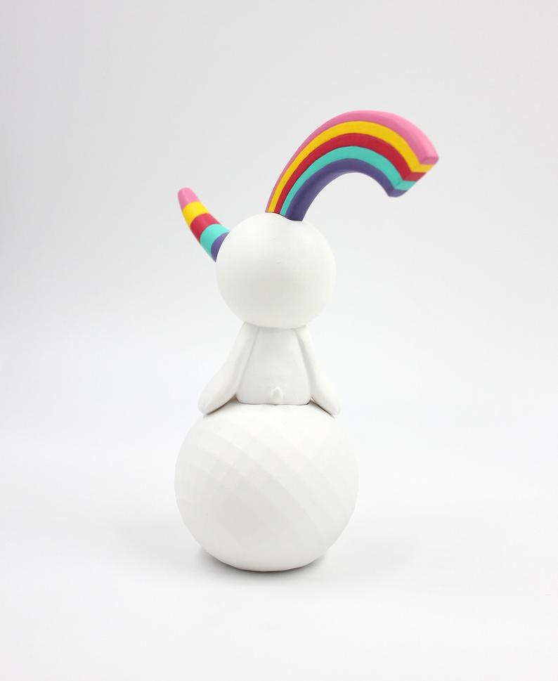Currito Curro Expo 92 Sevilla Art Toy Wuuw Studio