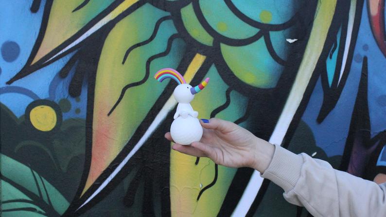 Currito Curro Expo 92 Sevilla Art Toy Wuuw Studio