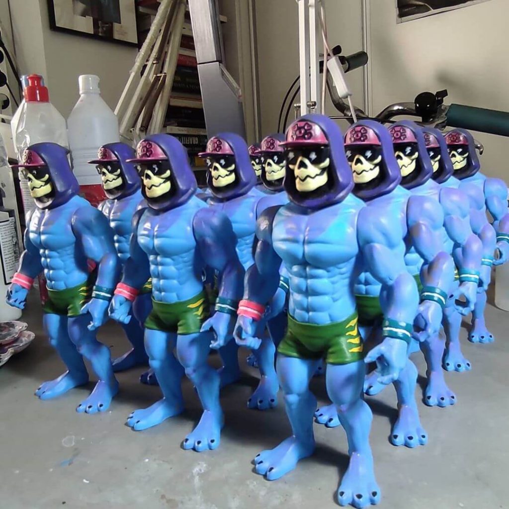Evil Mind on Vacation Skeletor Hombre bala ToysEvil Mind on Vacation Skeletor Hombre bala ToysEvil Mind on Vacation Skeletor Hombre bala Toys