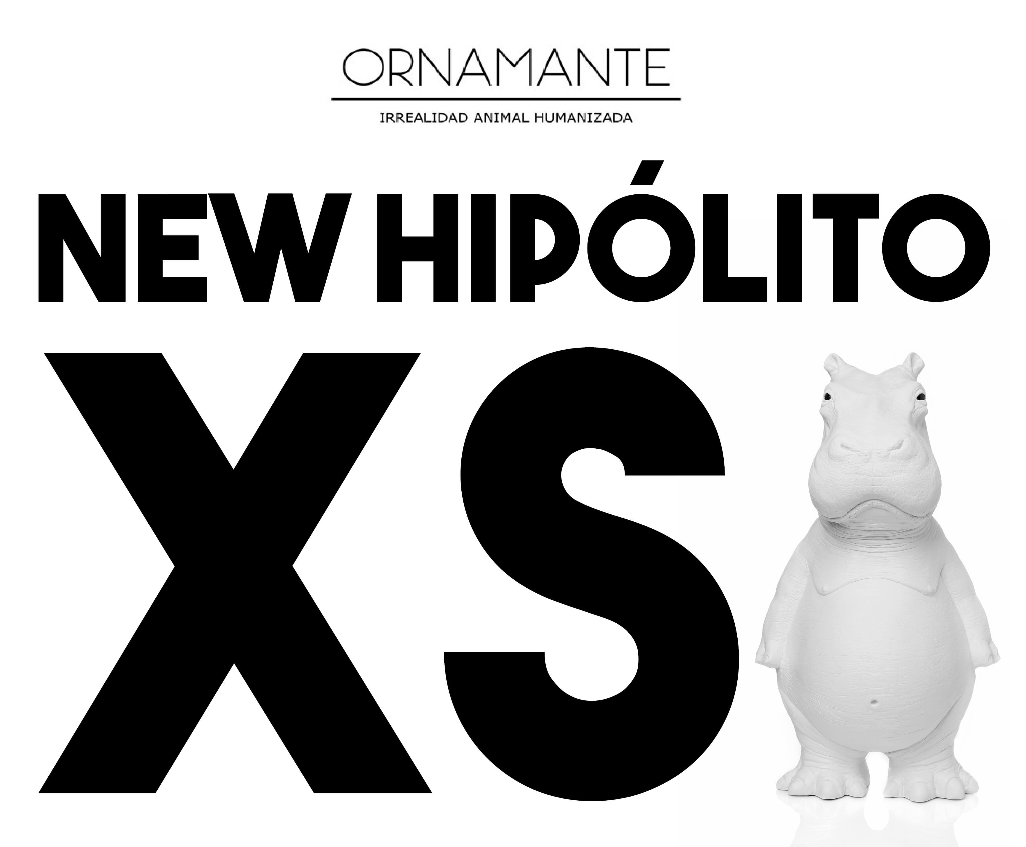 NEW HIPOLITO XS ORNAMANTE