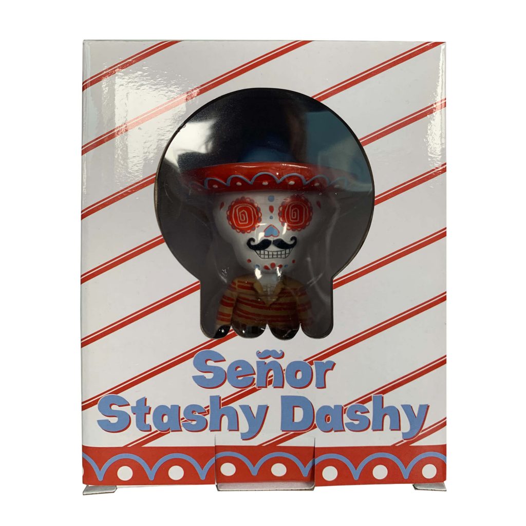 Señor Stashy Dashy Many Hats