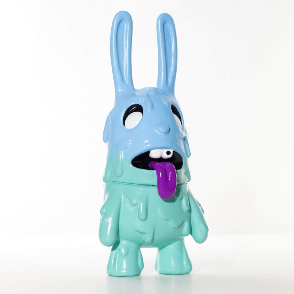 Zombie Bunny Fetch for DonutsZombie Bunny Fetch for Donuts