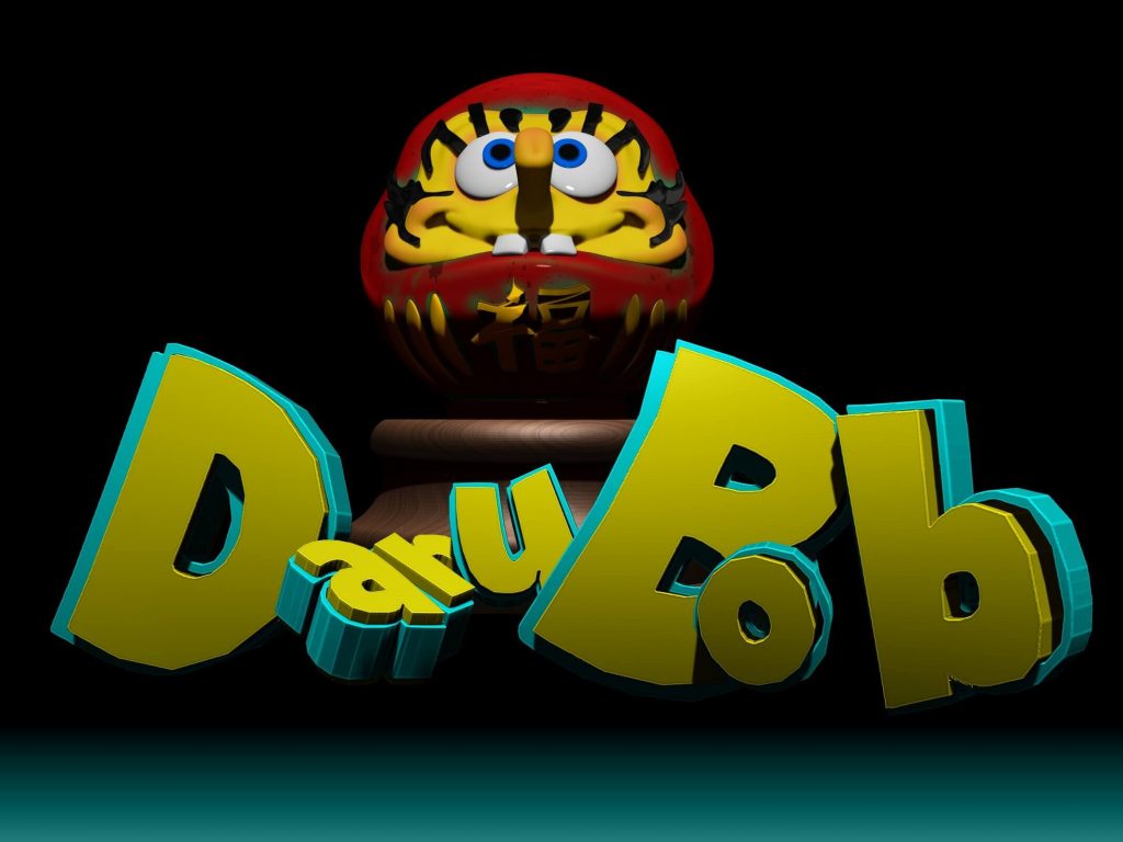 Darubob Feeble Freaks Moi Martos Art Toy Vinyl