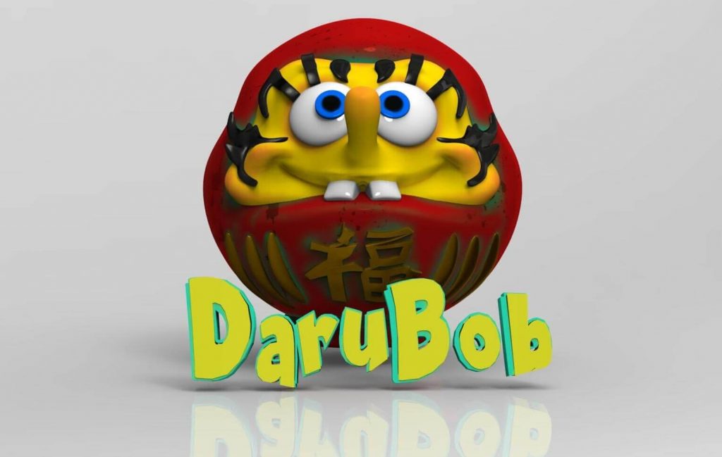 Darubob Feeble Freaks Moi Martos Art Toy Vinyl