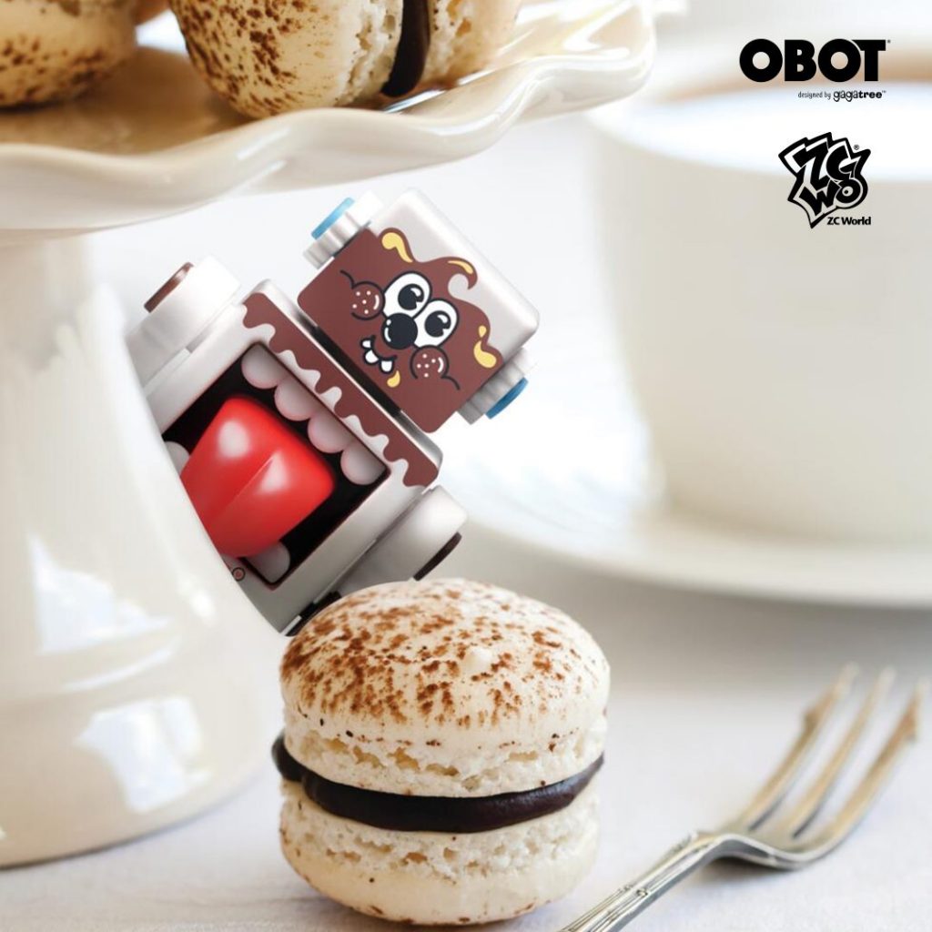 Guilty Pleasure Series - Obot Blind Box de Gagatree