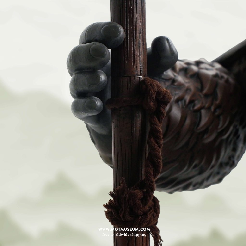 Namue Last of the Boreo Clan Art Toy Sofubi Museum of Toys