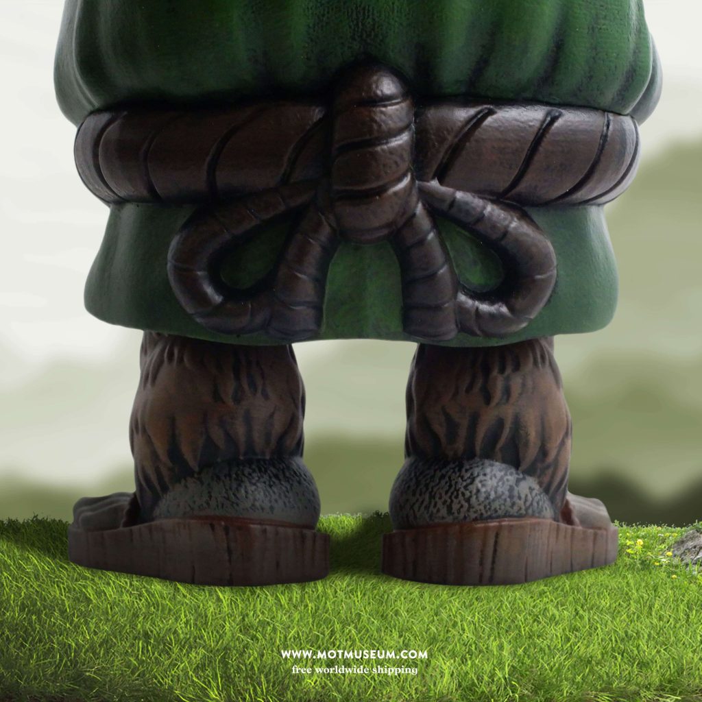 Namue Last of the Boreo Clan Art Toy Sofubi Museum of Toys