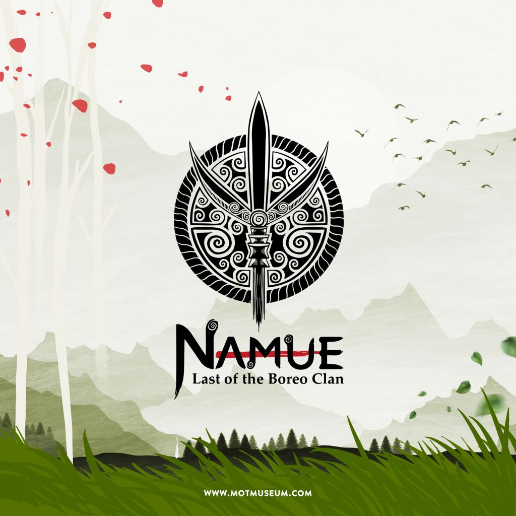 Namue Last of the Boreo Clan Art Toy Sofubi Museum of Toys