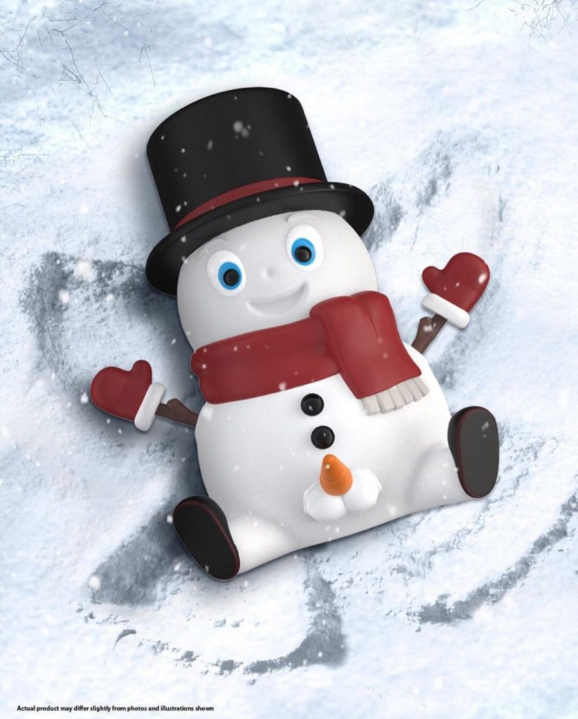 Snow Balls Juce GAce Mighty Jaxx Art Toys Xmas