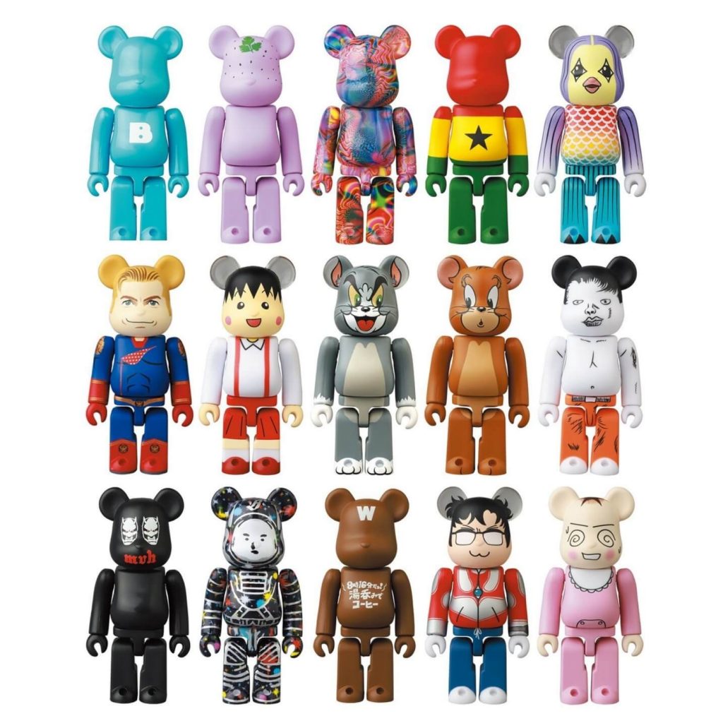 Bearbrick Series 41