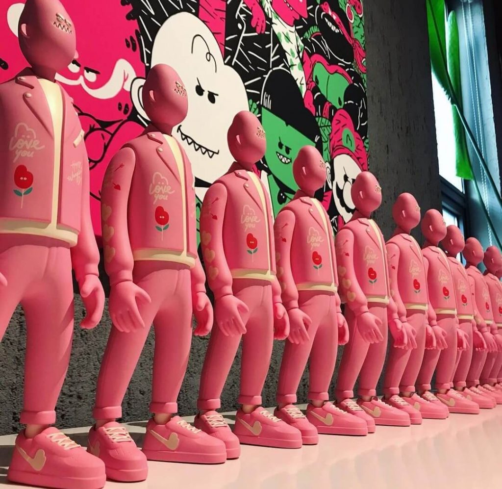 Wanglentine de LAOWANG 1102