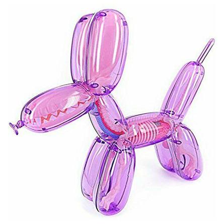 Balloon-Dog-by-Jason-Freeny-Purple-Clear-zona-Toys